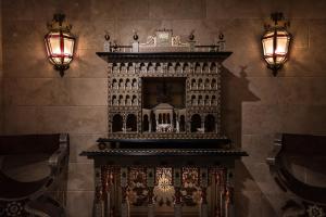 Fotografie z fotogalerie ubytování Casa de Reyes v destinaci Granada