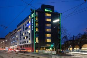 Hoone, kus hotell asub