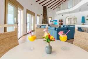 Nápoje v ubytovaní Maryvilla Inspiracion y Vacaciones - Grand Villa Penon