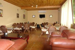 A restaurant or other place to eat at Marshal Resort Kobuleti