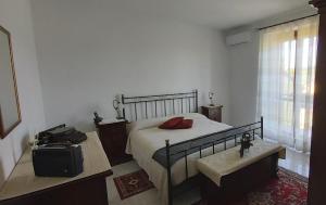 Posteľ alebo postele v izbe v ubytovaní Cascina il Volo + 37 fotografií