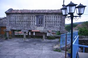 Edificio en el que se encuentra the country house