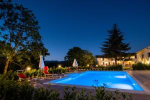 The swimming pool at or close to Agriturismo Podere Coldifico