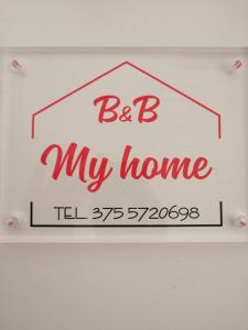 Gallery image of Bed and Breakfast My home in Pisa