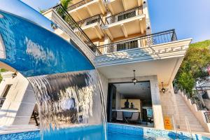 Bassein majutusasutuses Boutique Hotel Tate By Aycon või selle lähedal