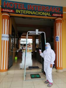 Hosté ubytování Hotel Sánchez Internacional