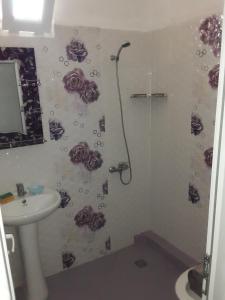 Bagno di Guest House Buche 219