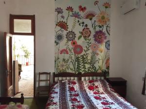 Letto o letti in una camera di Guest House Buche 219