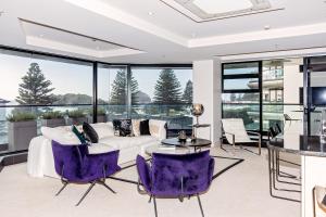 Gallery image of Mt Maunganui Main Beach Luxury with Seaviews in Tauranga