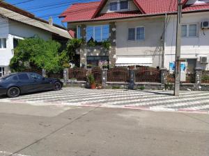 Okolí penzionu