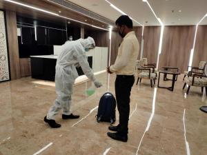 入住The Hotel Celebration的客人