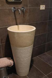 Łazienka w obiekcie B&B La Taccola