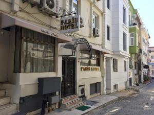 Okolí hotelu