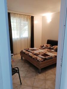 Postel nebo postele na pokoji v ubytování Vila Sofia
