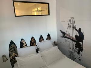 Gallery image of Appartement tout neuf vieil Antibes in Antibes