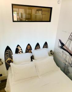 Gallery image of Appartement tout neuf vieil Antibes in Antibes