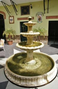 Fotografie z fotogalerie ubytování El Zaguán de la Plata v destinaci Fuente de Cantos