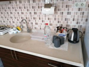 安塔利亚Mina apart otel kundu的相册照片