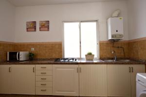 Kuchyňa alebo kuchynka v ubytovaní La Villa Suite Málaga