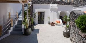 Fotografie z fotogalerie ubytování White Dream Suites ve Fiře