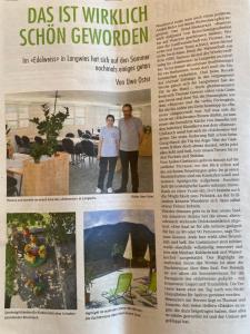 Fotografie z fotogalerie ubytování Gasthaus Edelweiss v destinaci Langwies