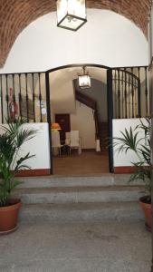 Posedenie v ubytovaní Hostal Cuzco