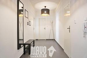 Fotografie z fotogalerie ubytování The modern apartment v Praze