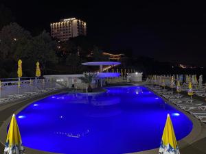 Kolam renang di atau dekat dengan Complex Hotelier Steaua de Mare - Hotel Meduza