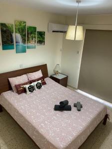 Afbeelding uit fotogalerij van Comfort Apartment in Larnaka