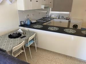 Kuchyň nebo kuchyňský kout v ubytování Comfort Apartment + 8 fotografií