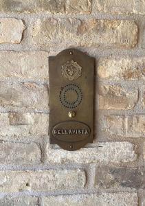 Hotel ristorante Bellavista tanúsítványa, márkajelzése vagy díja