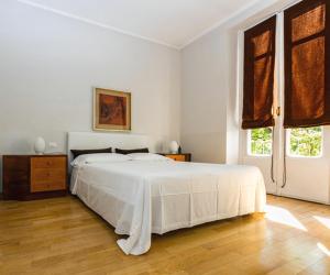 Posteľ alebo postele v izbe v ubytovaní B&B Via Stampatori