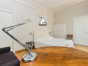 Posteľ alebo postele v izbe v ubytovaní B&B Via Stampatori