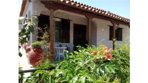 Zahrada ubytování Green House Nafplio