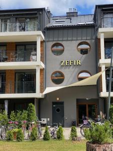 Gambar di galeri bagi Apartament Meralia di Augustów