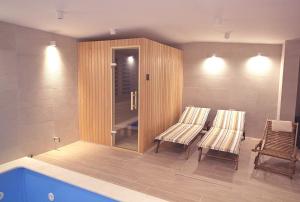 Fotografie z fotogalerie ubytování Sun Apartments v Primoštenu