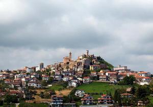 A general view of Colonnella or a view of the city taken from a szállodákat