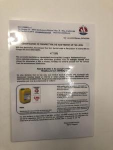 Gallery image of A due passi dal Lumière in Bologna