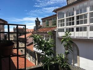 Afbeelding uit fotogalerij van Albergue Azabache in Santiago de Compostela