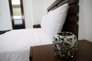 Кровать или кровати в номере Porto Real