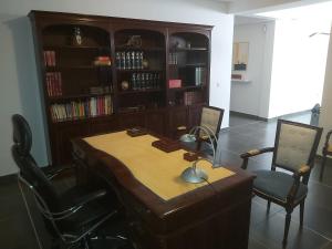 Møde- og/eller konferencelokalet på Alexia Beach + 50 billeder