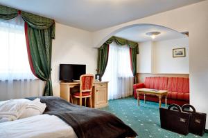 Gallery image of Hotel Costes in Corvara in Badia