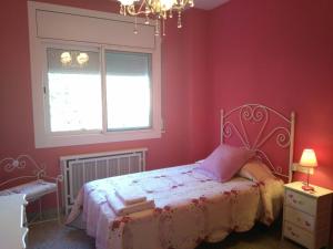 Posteľ alebo postele v izbe v ubytovaní Solatium27 + 31 fotografií