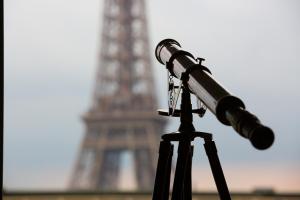 Gallery image of Eiffel Trocadéro in Paris