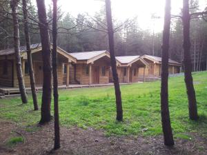 Photo de la galerie de l'établissement Wyldwood Lodge, à Cheadle