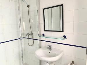 Kúpeľňa v ubytovaní Easy Nerja Beach House