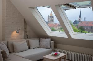 Fotografija v galeriji nastanitve a room with a view v Brugge