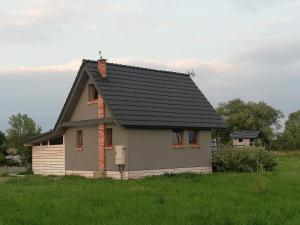 Budova, kde se prázdninový dům nachází