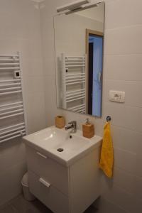 Koupelna v ubytování Tip Top #3