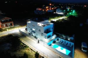 Bazén v ubytování Villa Silver nebo v jeho okolí